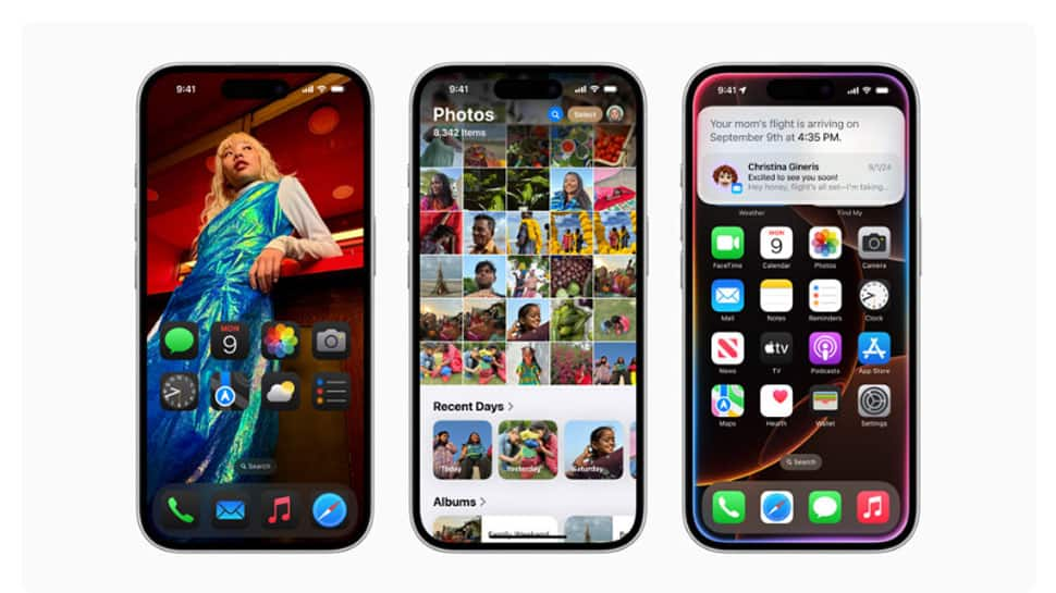 iOS 18 Feature 