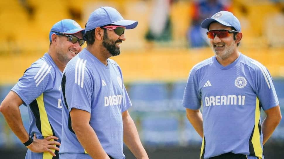 'Different Style But No...': Rohit Sharma On Gautam Gambhir-Led Coaching Staff Compared To Rahul Dravid