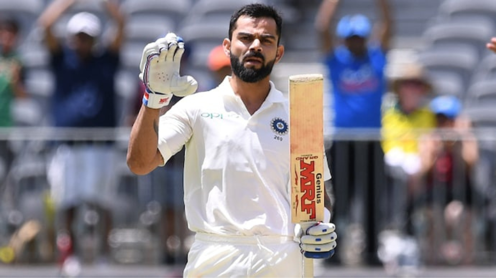 Sarfaraz Khan Recalls Virat Kohli's Famous Pre Match Ritual From 2015 Ahead Of IND vs BAN Test Series Sarfaraz Khan Recalls Virat Kohli's Famous Pre Match Ritual From 2015 Ahead Of IND vs BAN Test Series