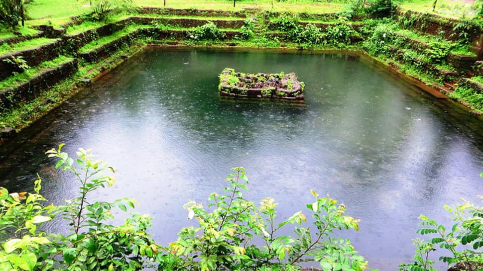 Netravali Bubbling Lake