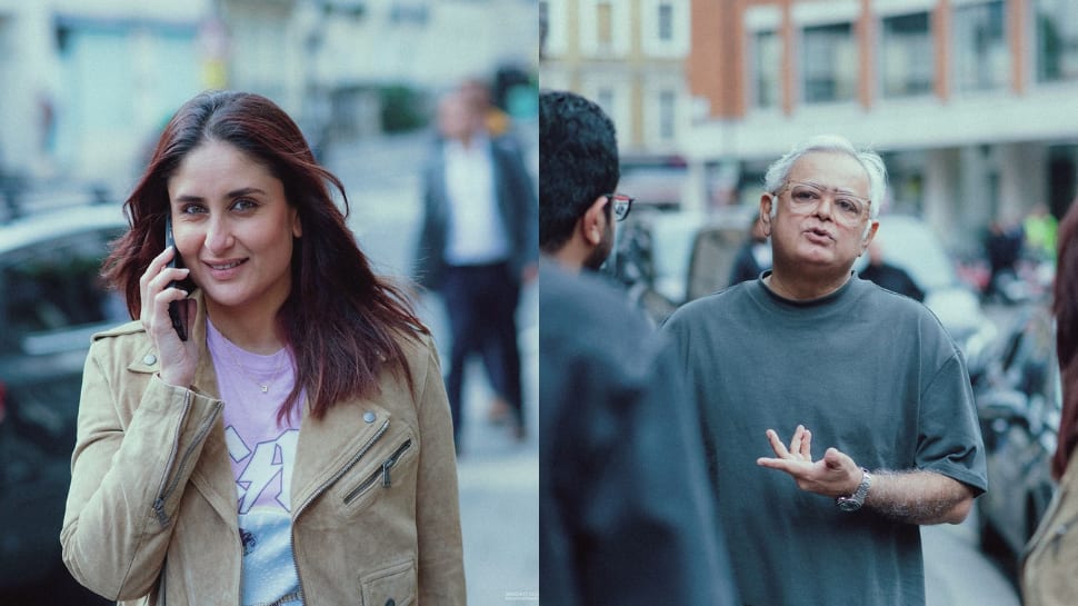 Here's Why Hansal Mehta Chose Kareena To Be The Lead In ‘The Buckingham Murders’