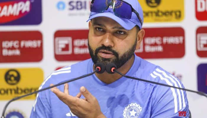 IND vs BAN: Rohit Sharma Issues Stern Warning To Bangladesh Ahead Of 1st Test, 'Sabko India Ko Harana Hai...'