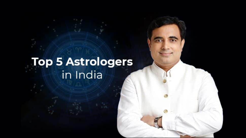 Top Five Astrologers In India In 2024