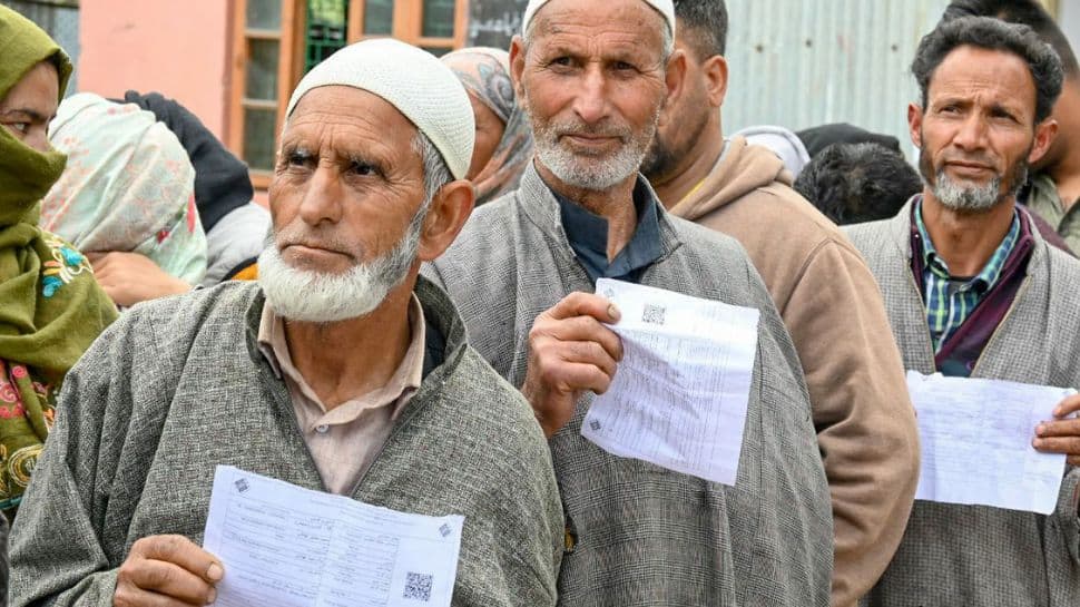 Jammu And Kashmir Elections 2024: Phase 1 Polling For 24 Seats With 219 Candidates In Fray Amid Heavy Security| Key Highlights