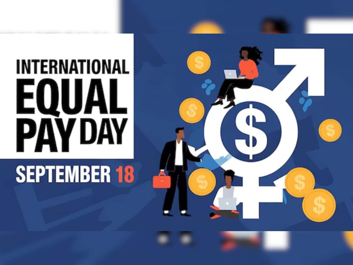 International Equal Pay Day 2024: Closing the Gender Pay Gap And ...