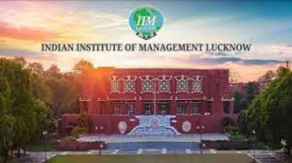  IIM Lucknow: