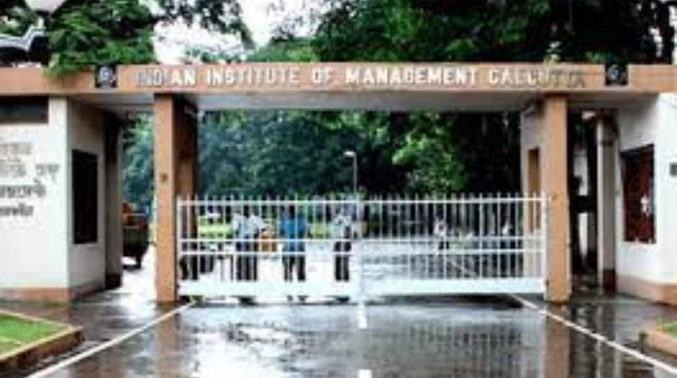  IIM Calcutta: