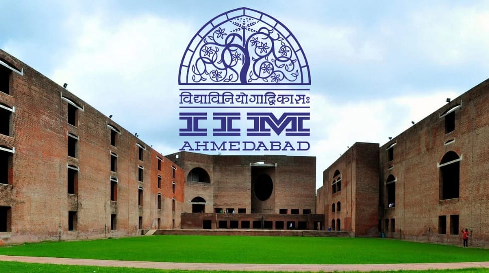  IIM Ahmedabad: