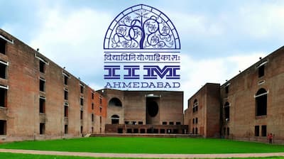  IIM Ahmedabad: