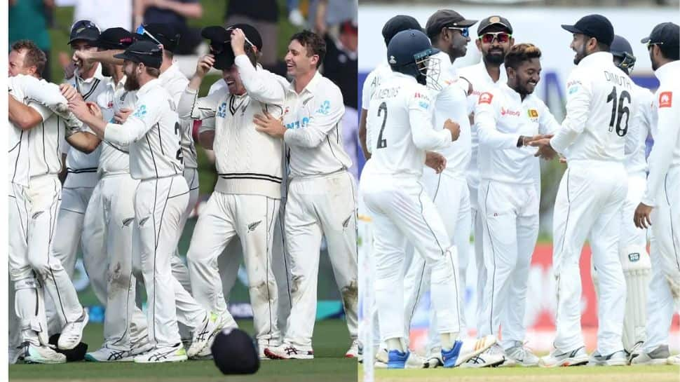 NZ Vs SL 1st Test Live Streaming: When, Where And How To Watch New Zealand Vs Sri Lanka Match Live On Mobile Apps, Online