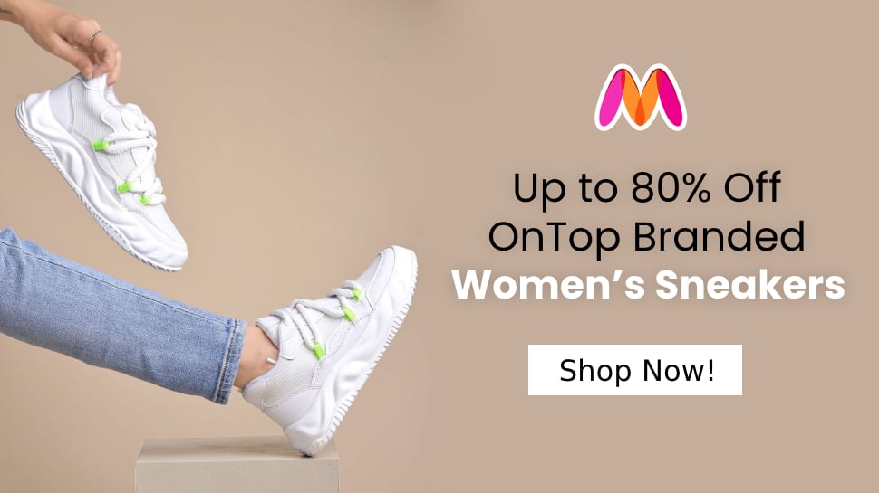 Best Women’s Sneakers at Up to 80% Off from Top Brands