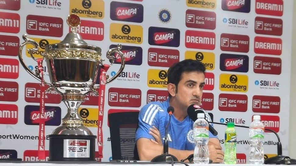 Gautam Gambhir Press Conference: From Pitches Controversy To Praising Rishabh Pant, 7 Key Takeaways From The PC