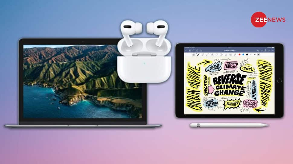 Apple&#039;s Limited-Time Offer In India: Free AirPods With Mac And Apple Pencil With iPad – Eligible Devices, Here&#039;s How To Claim 