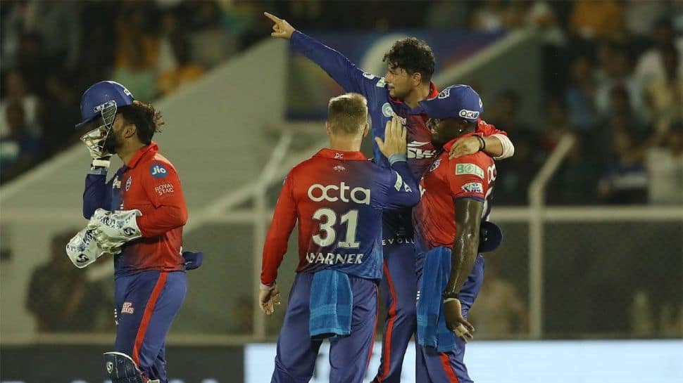 Delhi Capitals(DC)