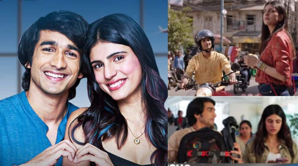 &#039;Ishq In The Air&#039;: Shantanu Maheshwari, Medha Rana Star In Upcoming Romance Series