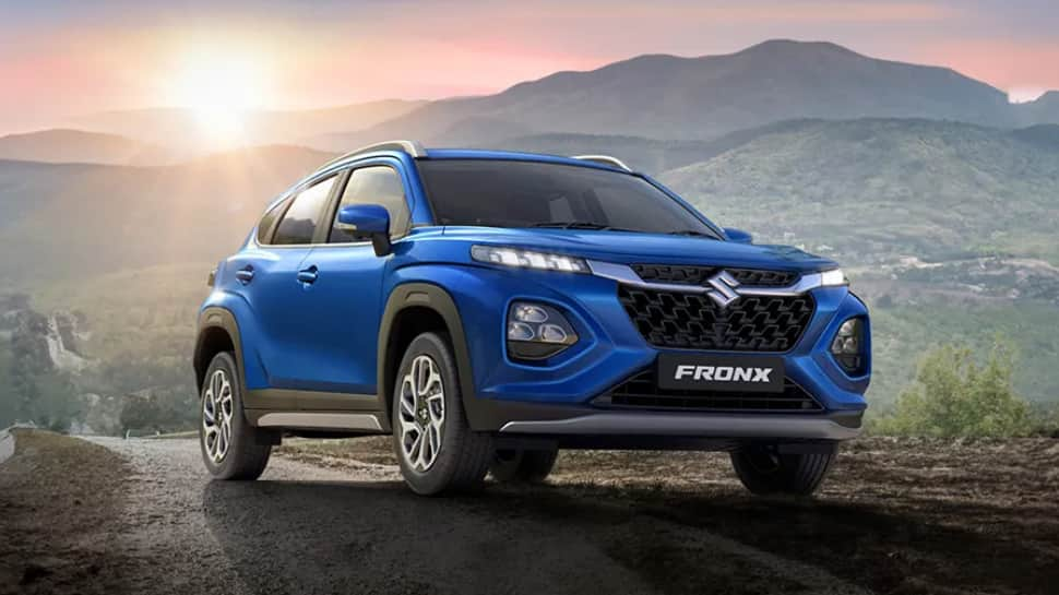 Maruti Fronx 