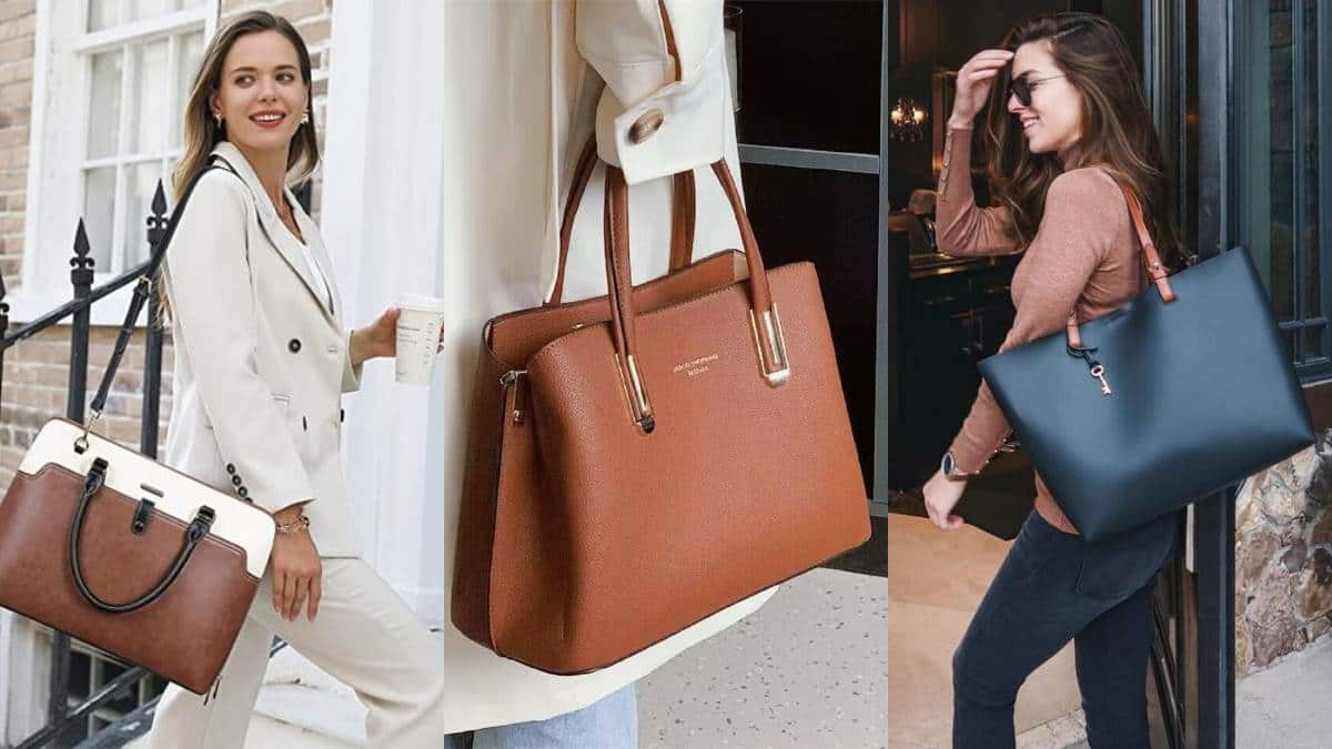 Work in Style: Office-Friendly Handbags for Women