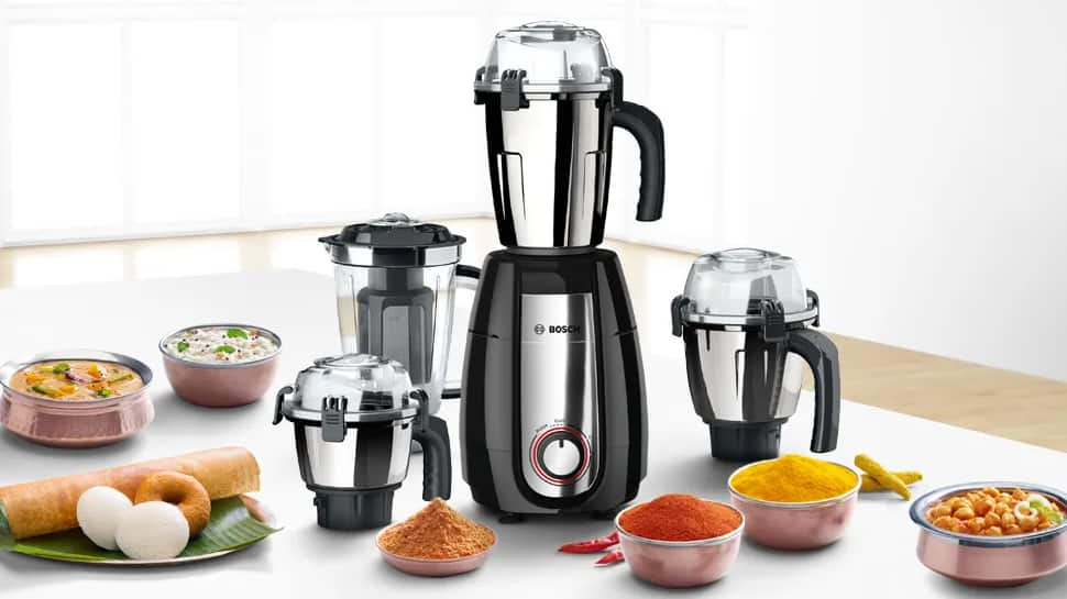 Save Up to 50% on Top 5 Juicer Mixer Grinders at Myntra