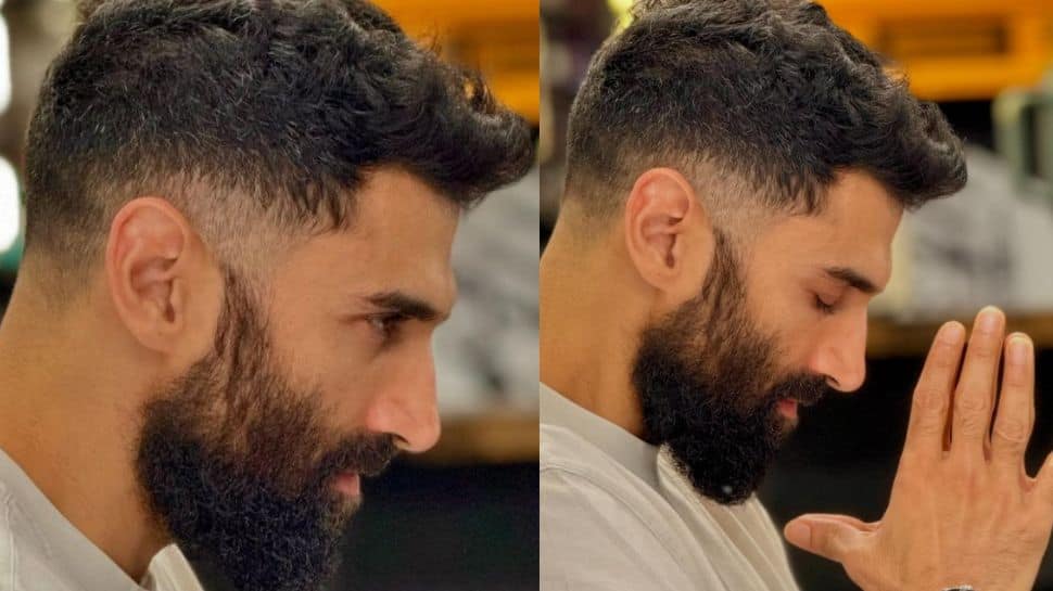 Aditya Roy Kapur Sets The Internet Ablaze With His Trendy Trim - In Pics