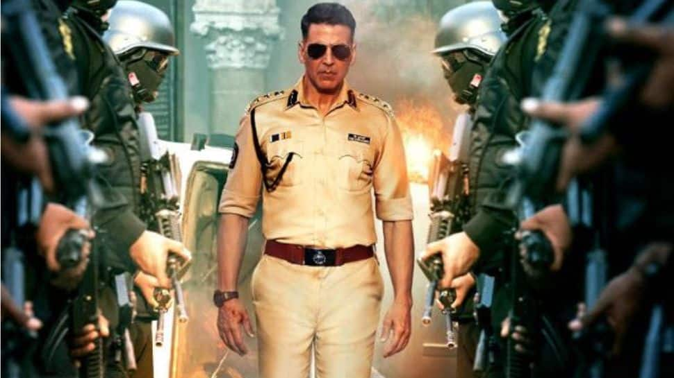 Singham Again's Diwali Dhamaka: Akshay Kumar Returns To The Action-Packed Franchise