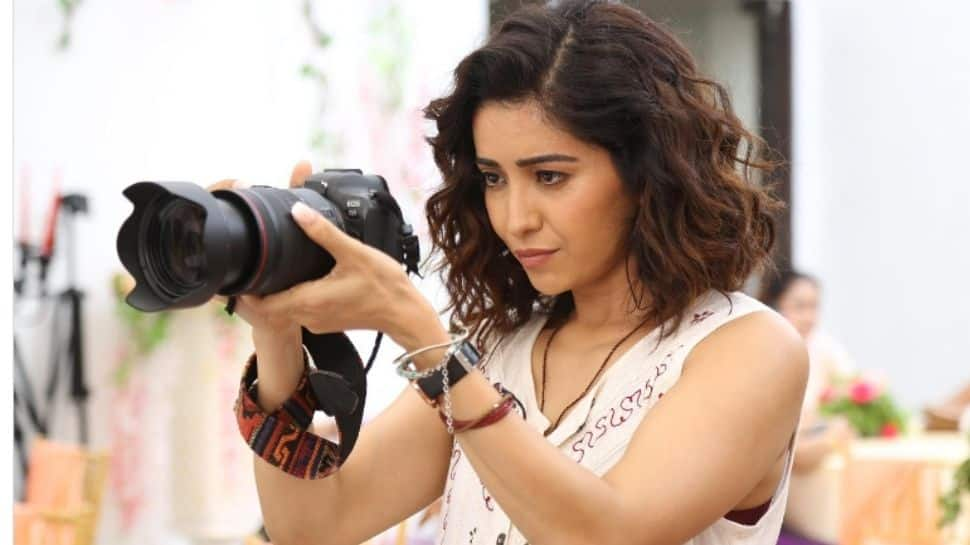 Asha Negi&#039;s Cryptic Post Sparks Excitement About Her New Venture 