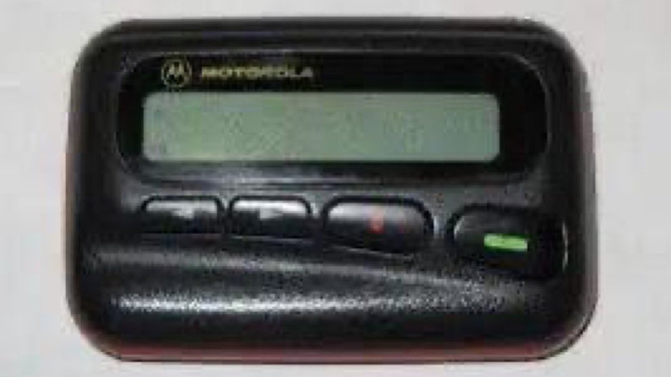 Israel Pagers Message What Is A Pager? The Device That Became Israel's Secret Weapon Against ...