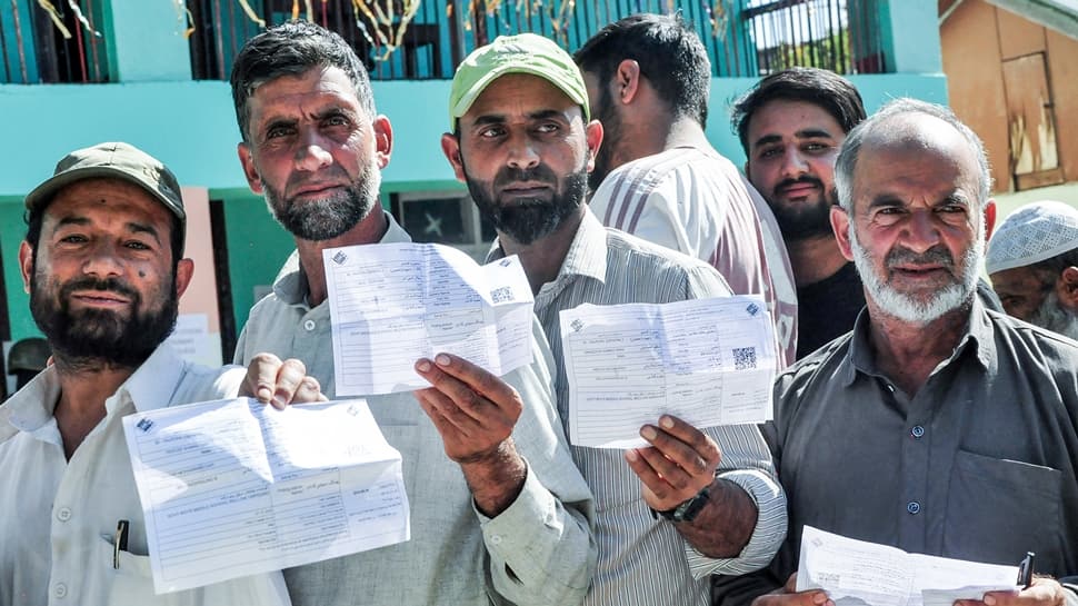 J&amp;K Polls: Historic Turnout In South Kashmir Signals A Shift from Boycott Politics