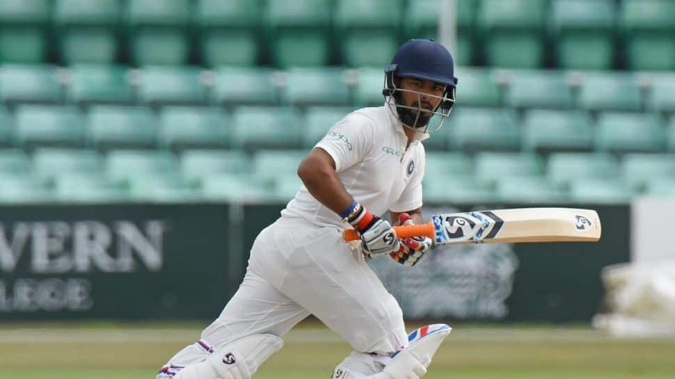 Rishabh Pant Returns To Test Cricket After 632 days Of Hiatus, In Action Against BAN In 1st Test