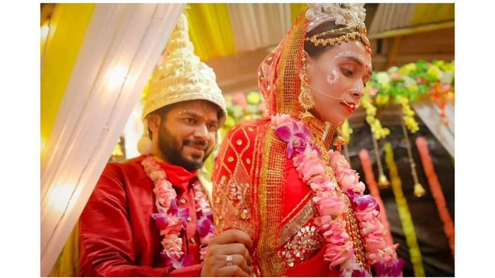 Priyanka Roy's Marriage 