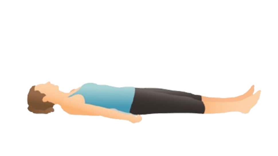 Shavasana (Corpse Pose)