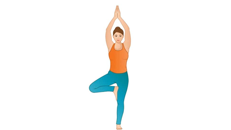 Vrikshasana (Tree Pose)