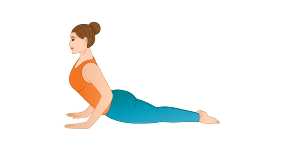 Bhujangasana (Cobra Pose)