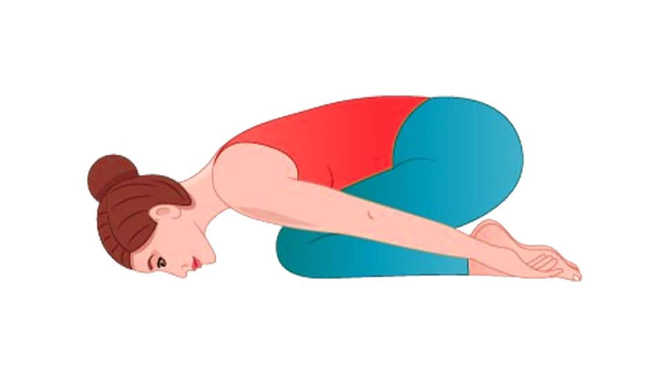 Balasana (Child’s Pose)