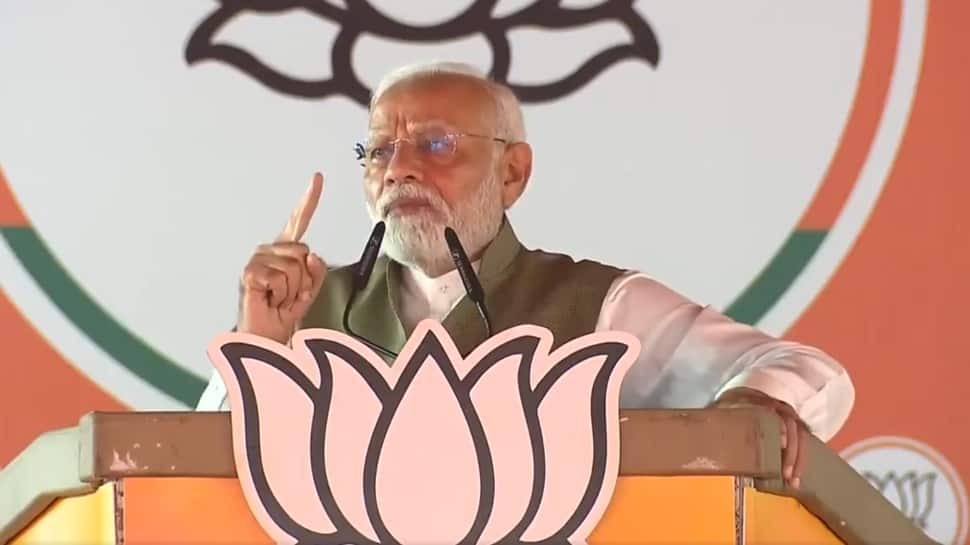 &#039;Won&#039;t Allow Pakistani Agenda&#039;: PM Modi On NC-Congress Alliance&#039;s Promise To Restore Article 370