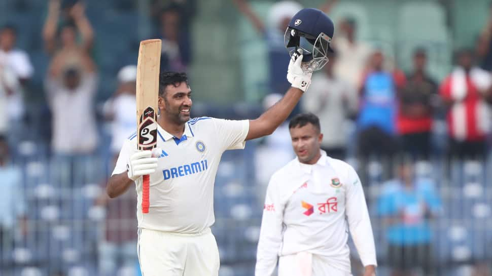 R Ashwin's Wife Prithi Narayanan Shares Special Story After Hubby Hits Another Test Century For India