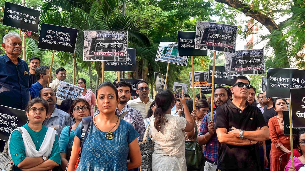 Bengal Junior Doctors To Call Off 41-Day Strike Today; OPD, OT Services Still Suspended