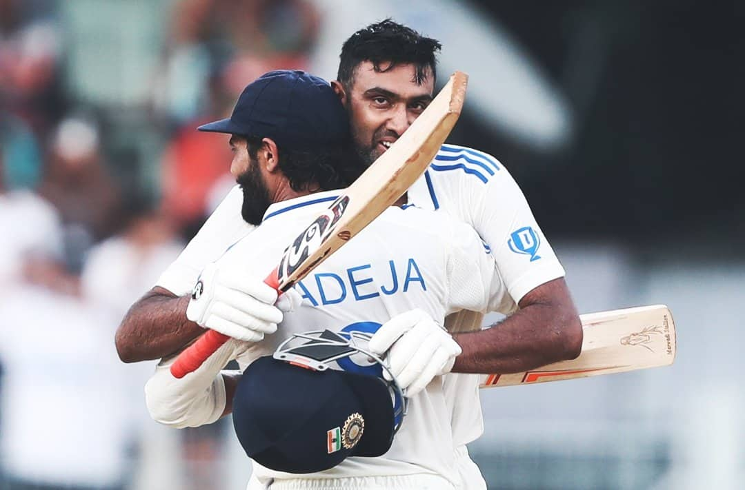 India's Dominant Day One