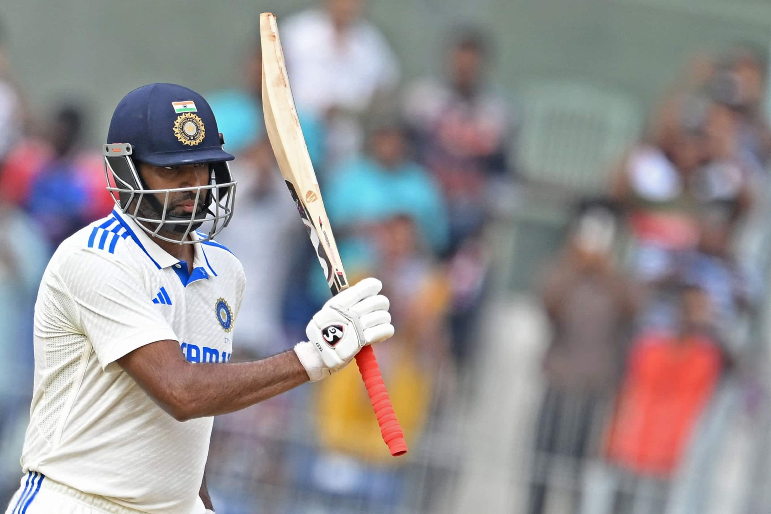 Ravichandran Ashwin's Stellar Century