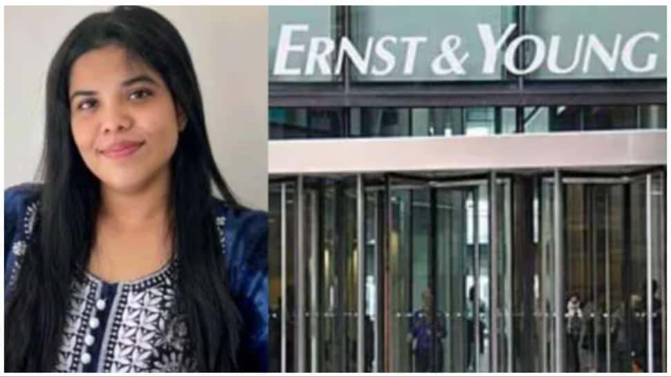 EY India Employee Death 