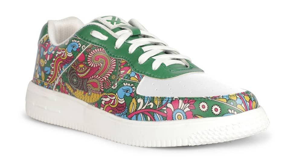 Grab Top-Rated Printed Women&#039;s Sneakers During Myntra&#039;s Big Fashion Festival