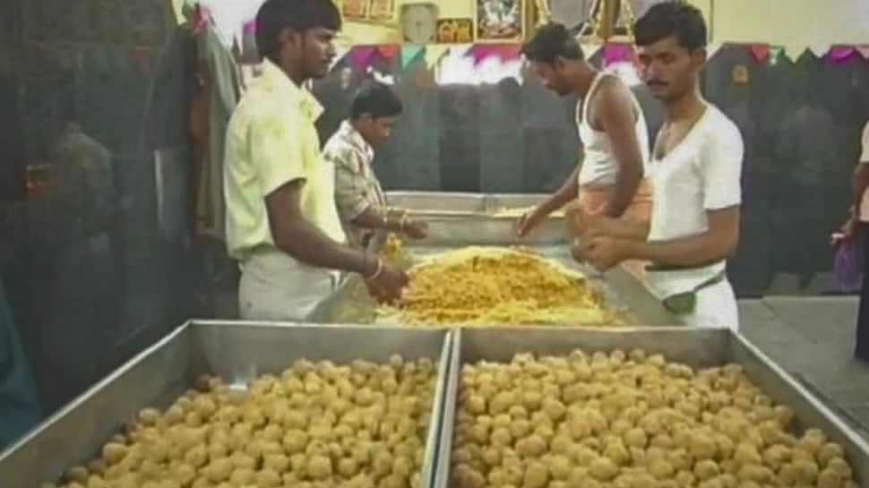 Is Ghee Brand Change Behind Animal Fat In Tirupati Laddoo Prasadam?