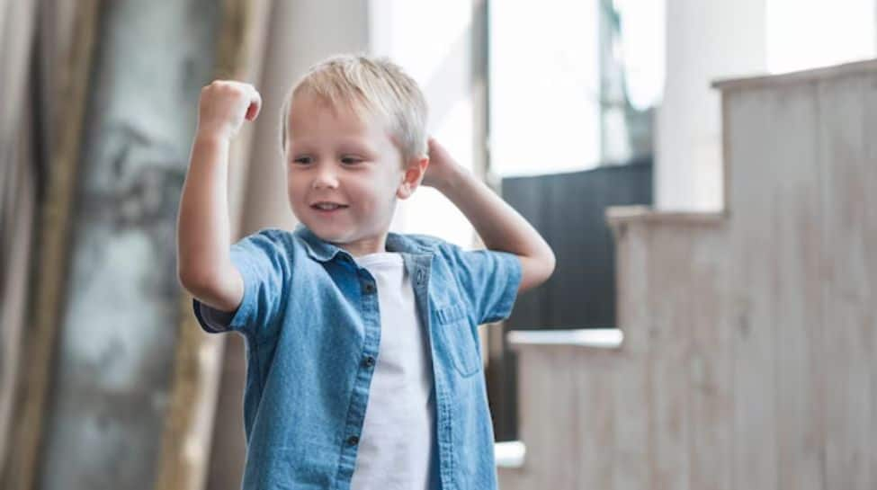 Empowering Young Minds: 5 Effective Ways To Cultivate Early Confidence In Children