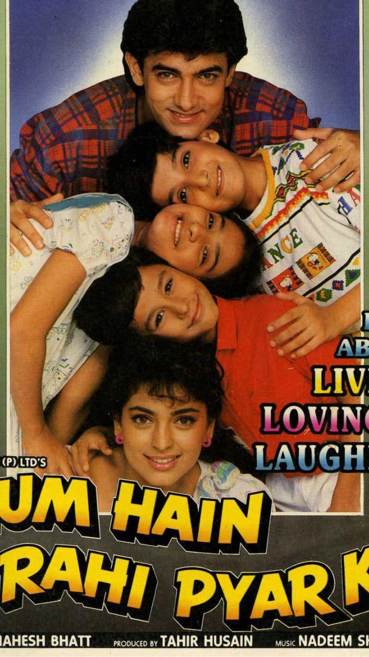 Hum Hain Rahi Pyar Ke (1993)