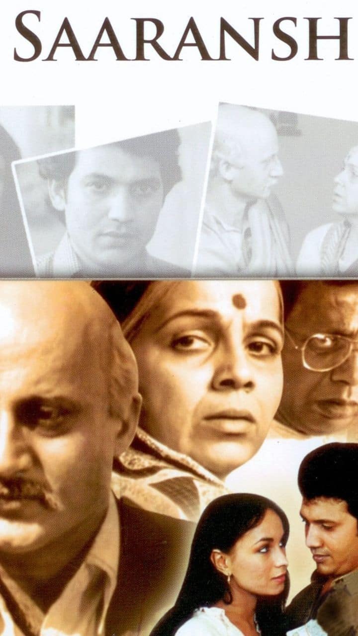 Saaransh (1984)