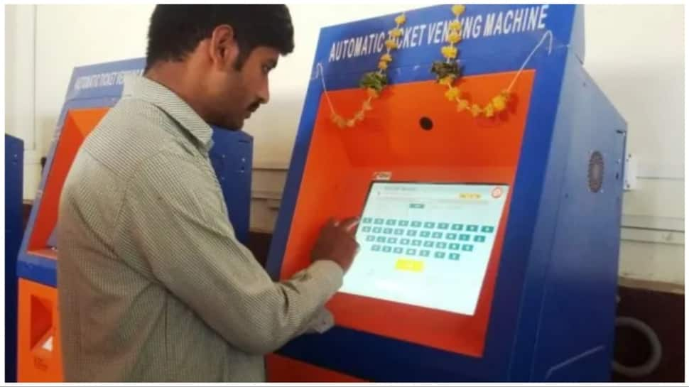 Automatic Ticket Vending Machines (ATVMs)