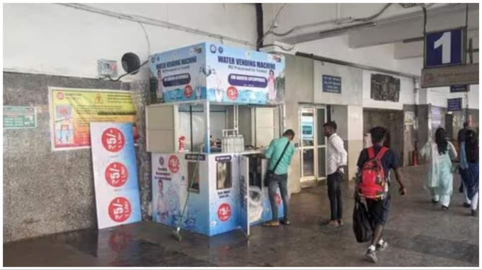 Water Vending Machines (WVMs)