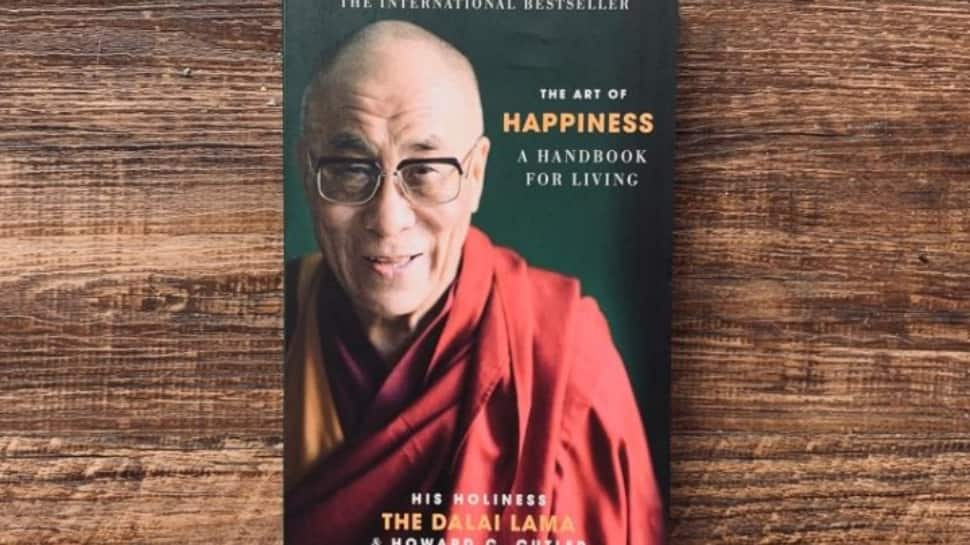 The Art of Happiness by The Dalai Lama and Howard Cutler