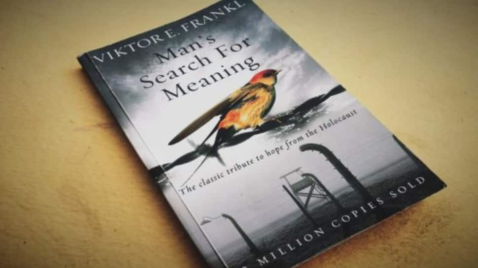 Man’s Search for Meaning by Viktor Frankl