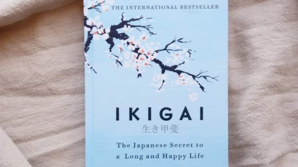 Ikigai: The Japanese Secret to a Long and Happy Life by Hector Garcia and Francesc Miralles