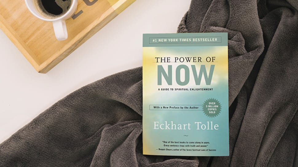 The Power of Now by Eckhart Tolle